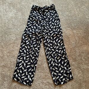 NWT Ann Taylor wide leg pants
